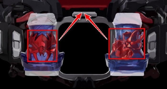 假面骑士戴蒙斯模拟器(demons driver veil destream)截图2