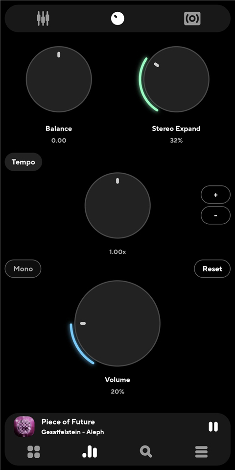 poweramp音乐播放器最新版截图5