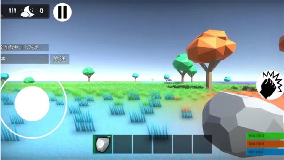 洛基世界4手机版 洛基世界4游戏