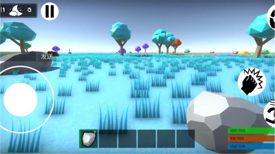 洛基世界4手机版截图1