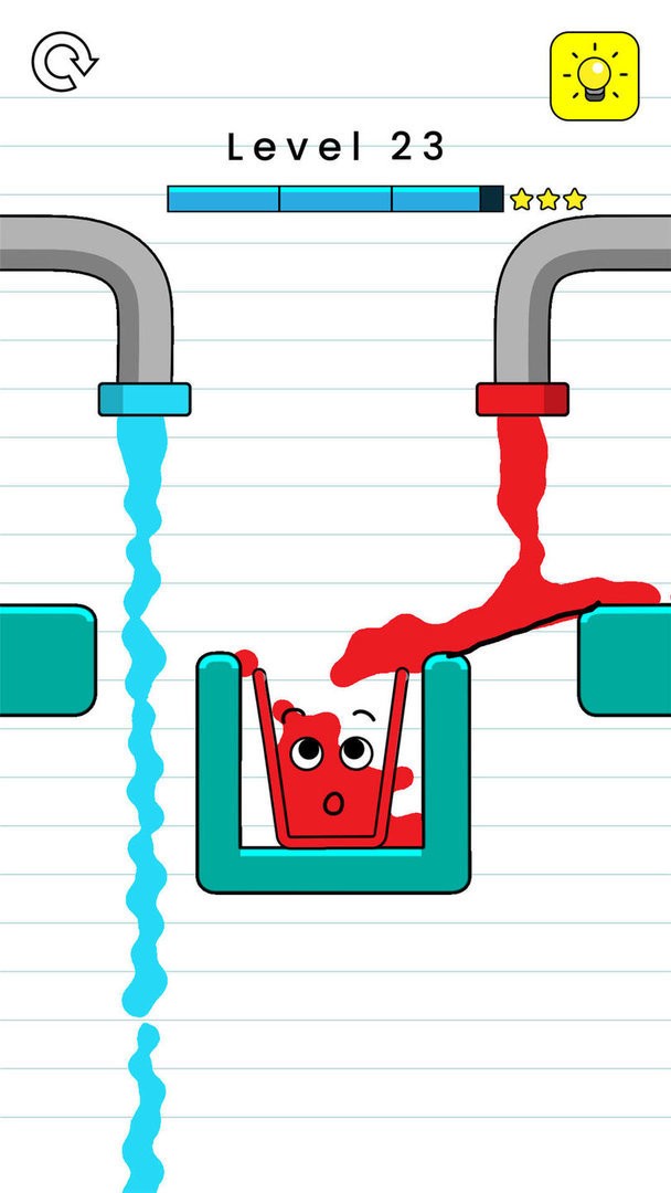 快乐水杯手游截图1