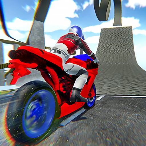 摩托车特技秀最新版v1.1