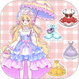 樱花彩虹少女化妆正式版v2.1