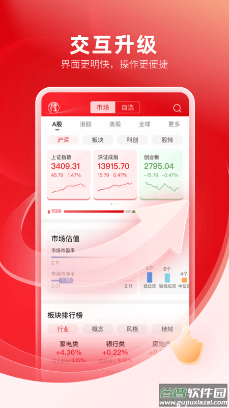 中信证券app截图1