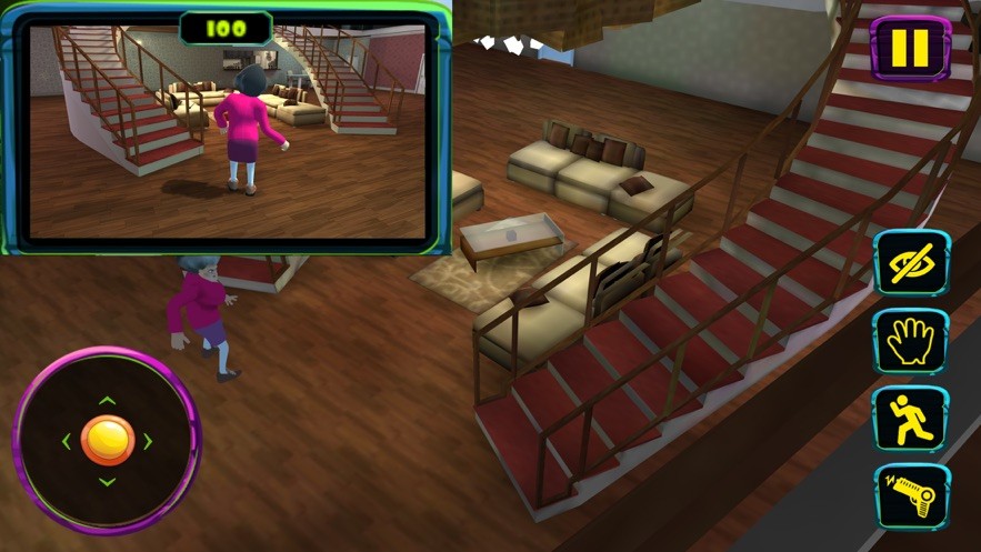 scary teacher 3d最新版截图1