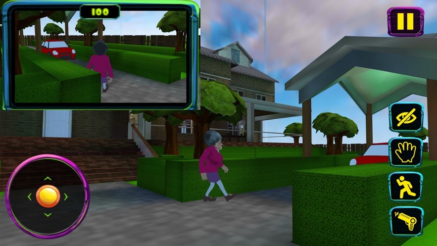scary teacher 3d最新版截图2