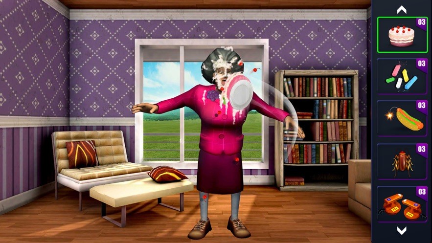 scary teacher 3d最新版截图3