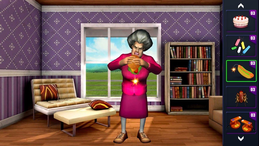 scary teacher 3d最新版截图5