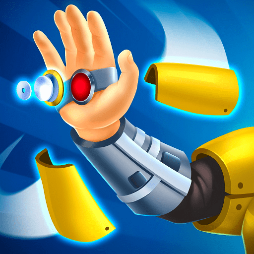疯狂钢铁人英雄3D手机版v1.0.4
