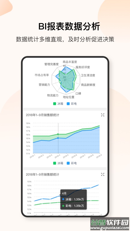 销帮帮CRMapp截图4