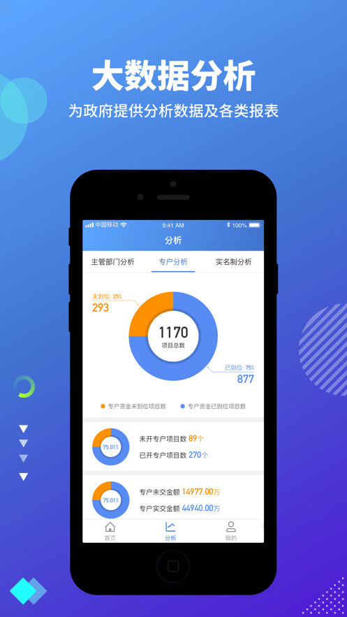 云住工平台官方版截图2