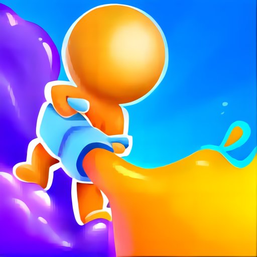 喷射大作战官方版v1.0.1