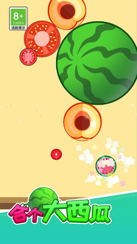 合个大西瓜最新版截图1