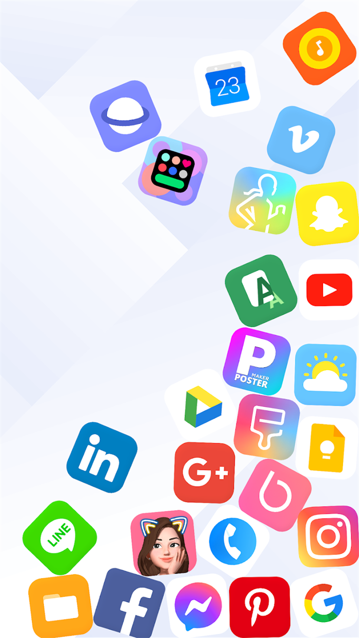 图标滚动app(滚动图标)截图1