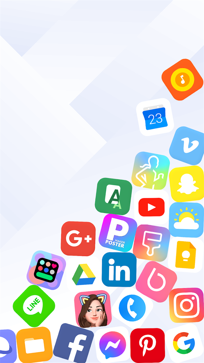 图标滚动app(滚动图标)截图2