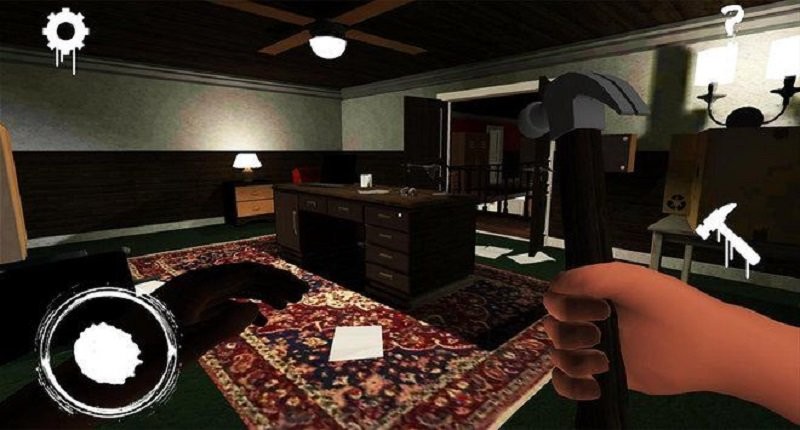 实体恐怖逃生游戏(Entity: A Horror Escape)截图3