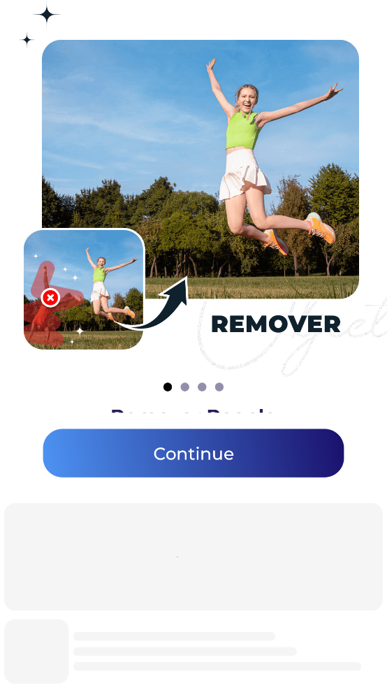 Object remover AI Photo editor最新版截图1