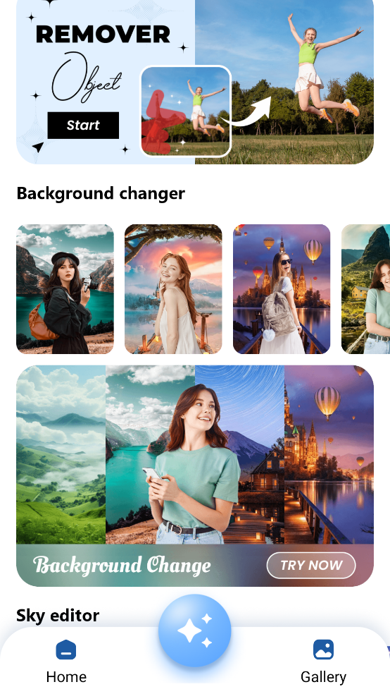 Object remover AI Photo editor最新版截图3