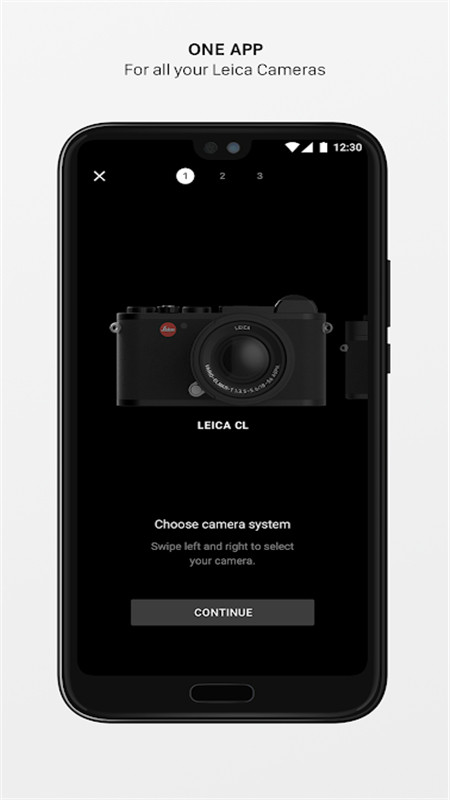 徕卡相机(Leica FOTOS)app截图1