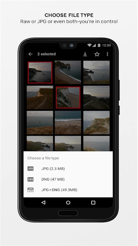 徕卡相机(Leica FOTOS)app截图3