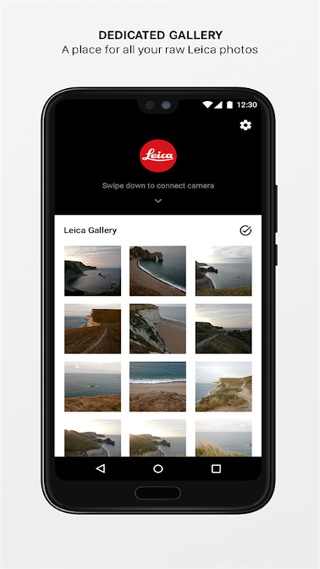 徕卡相机(Leica FOTOS)app截图4
