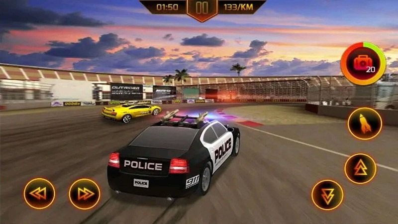 终极特警官方版