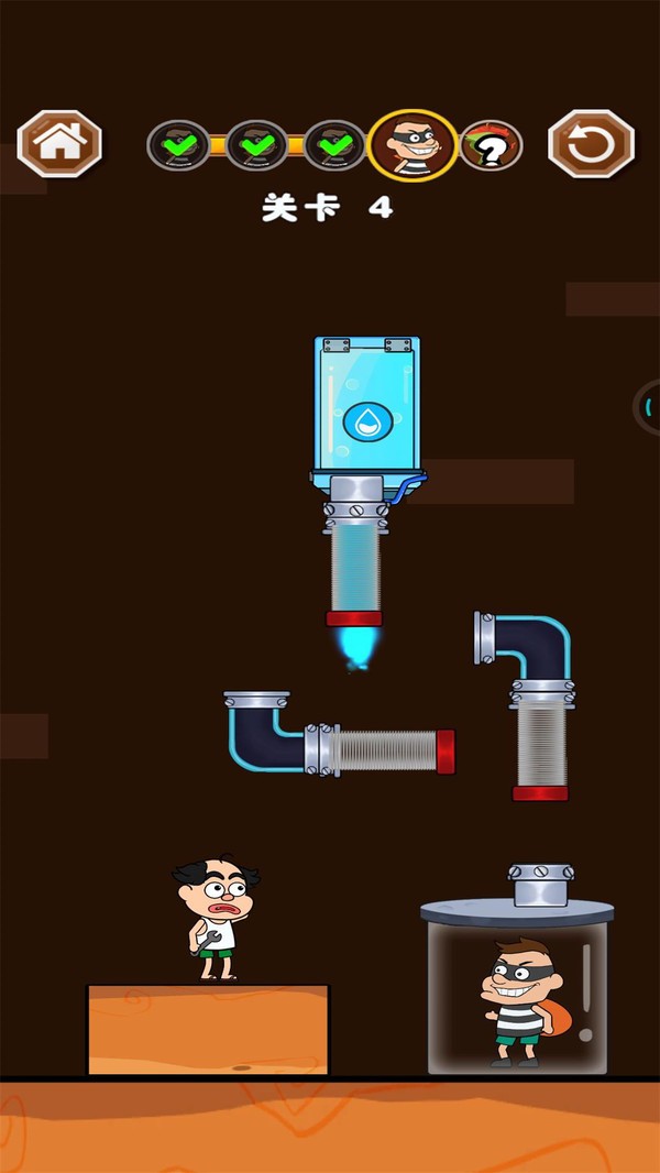 修水管的老王小游戏截图2