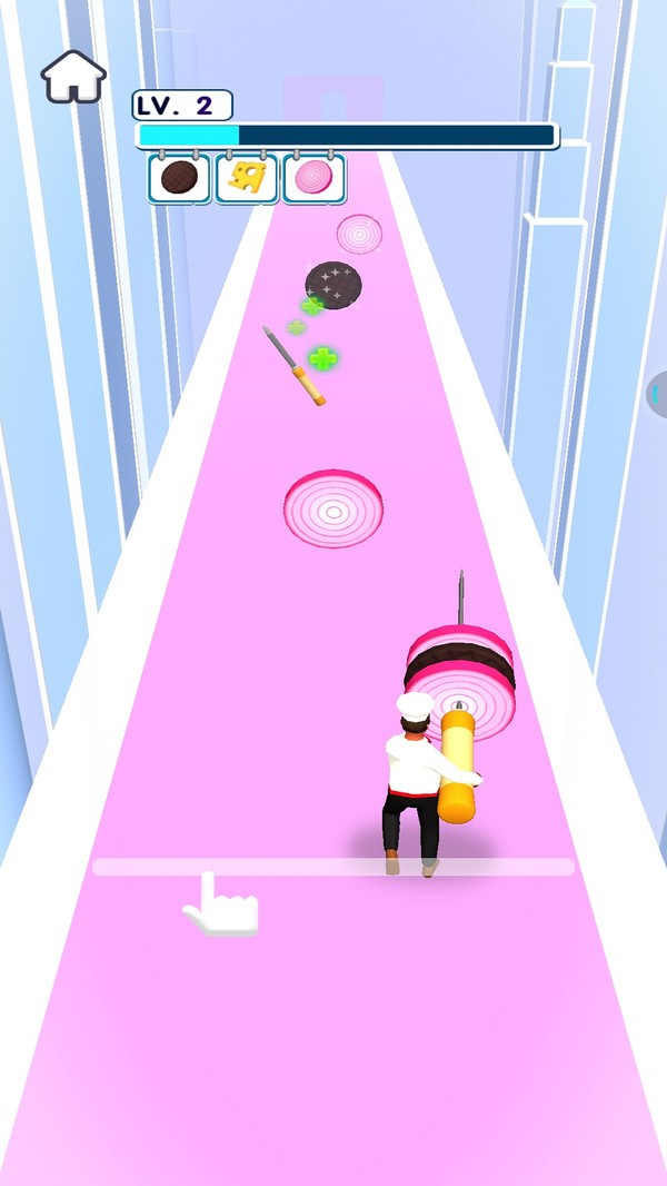 汉堡大餐游戏下载