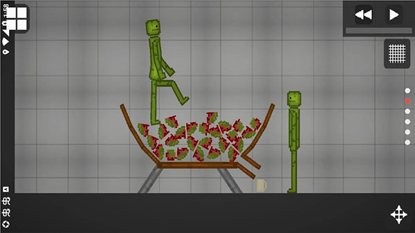 甜瓜游乐场2手游截图3