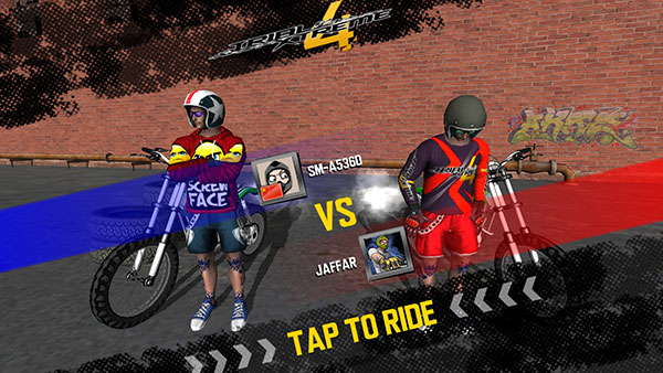 极限摩托4完整版