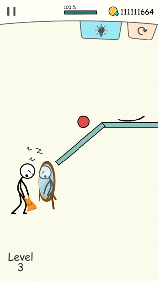 划线游戏之整蛊球手机版截图4