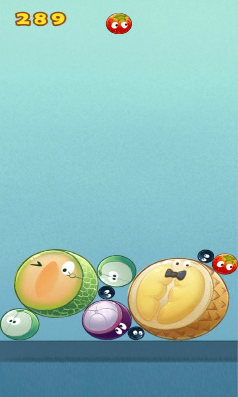 合成我的球球游戏截图1