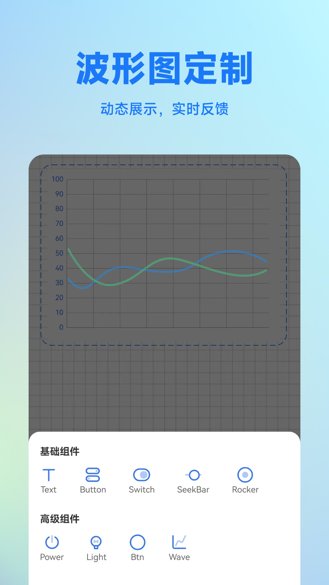 蓝牙调试助手app截图4