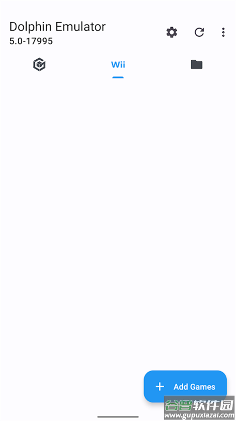海豚模拟器安卓版(Dolphin Emulator)截图2