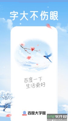 百度大字版下载安装2024截图2