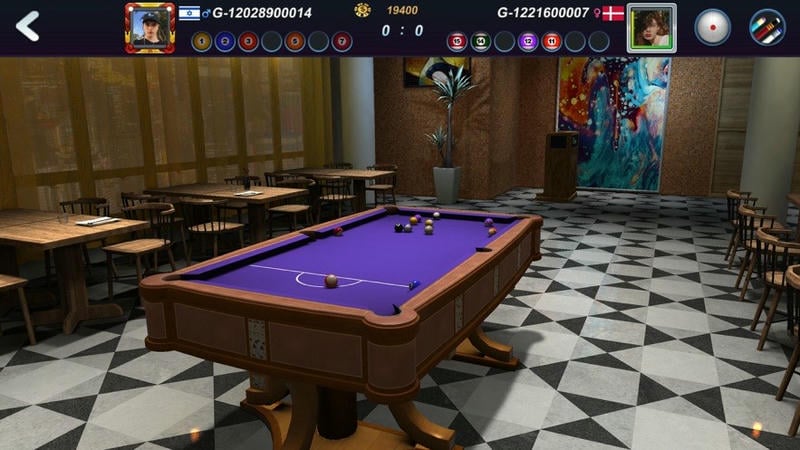 3D台球中文版截图2