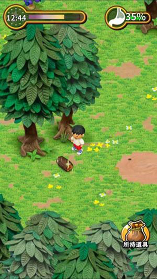 粘土无人岛中文版