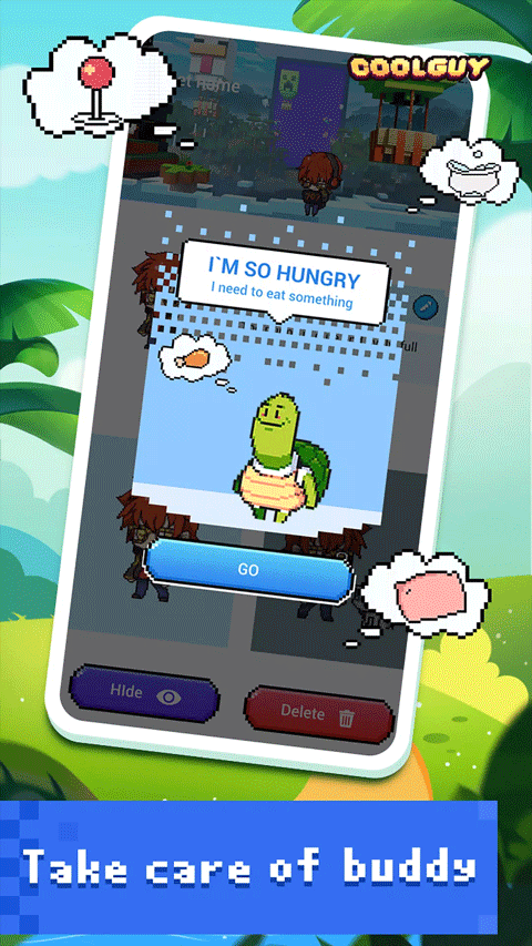 pixelshimeji官方中文版截图1