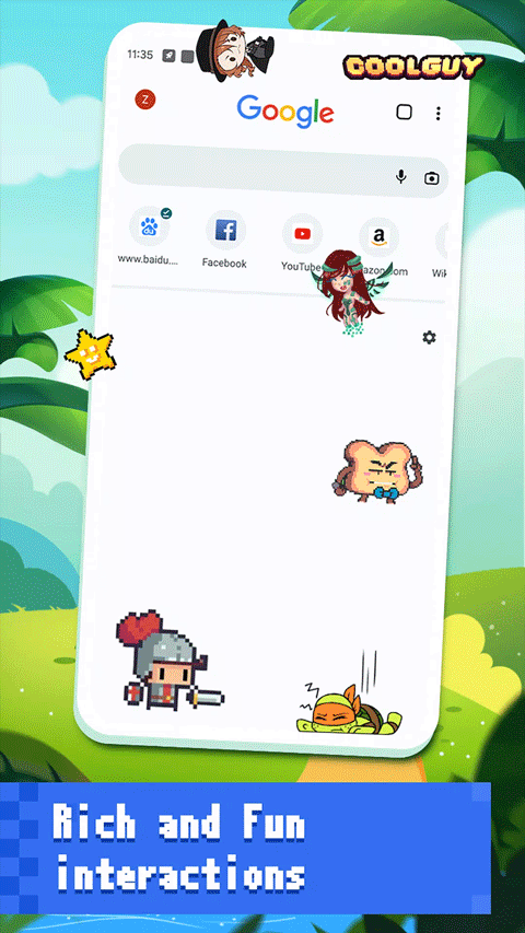 pixelshimeji官方中文版截图3