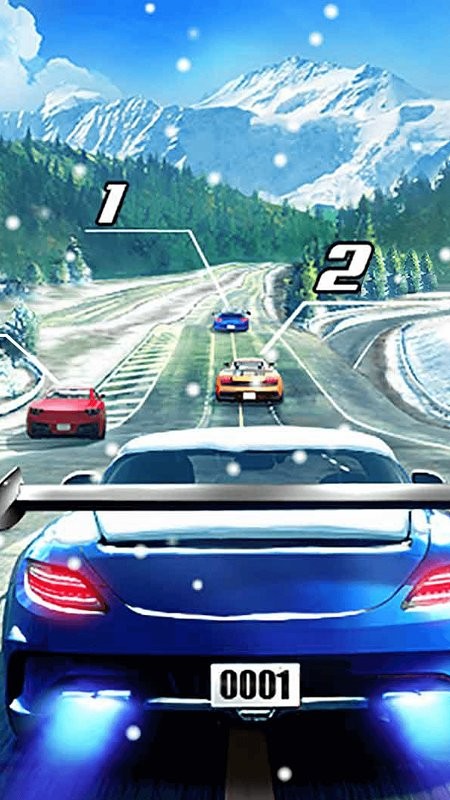 赛车模拟解压官方版