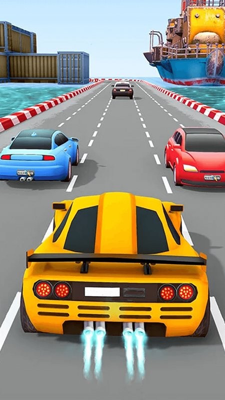 赛车模拟解压官方版截图1