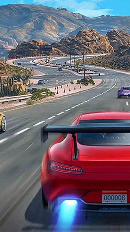 赛车模拟解压官方版截图3