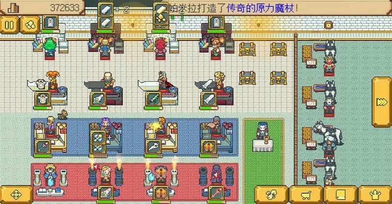 英雄迷宫冒险最新版截图1