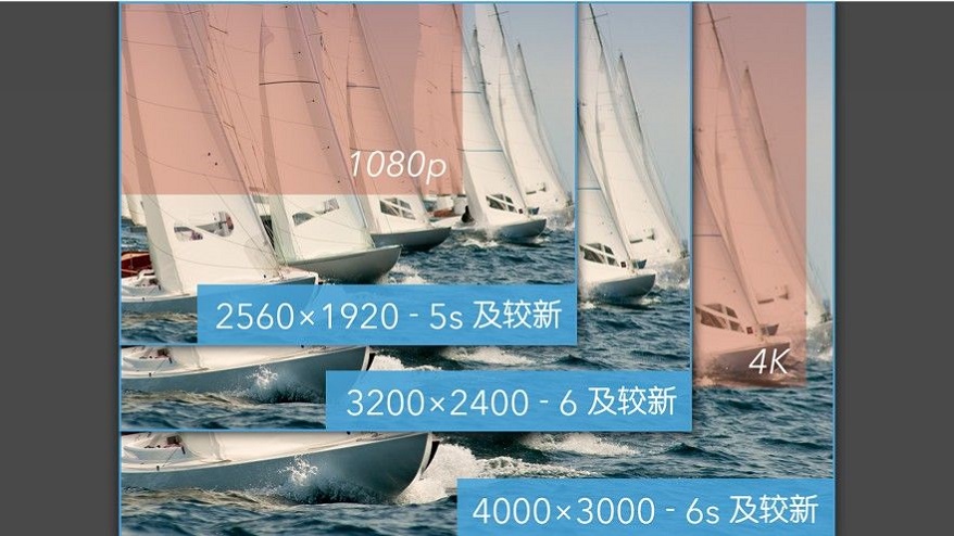 ProMovie 专业摄像机app截图2