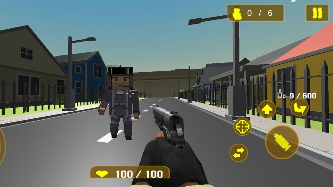 像素城市大乱斗手机版截图3