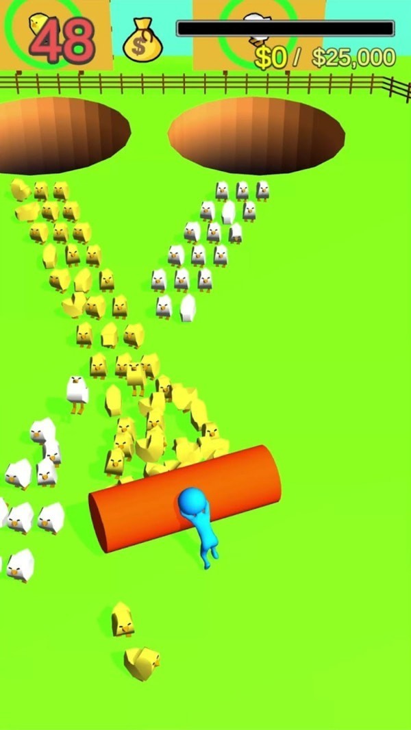 小鸡分好类游戏下载