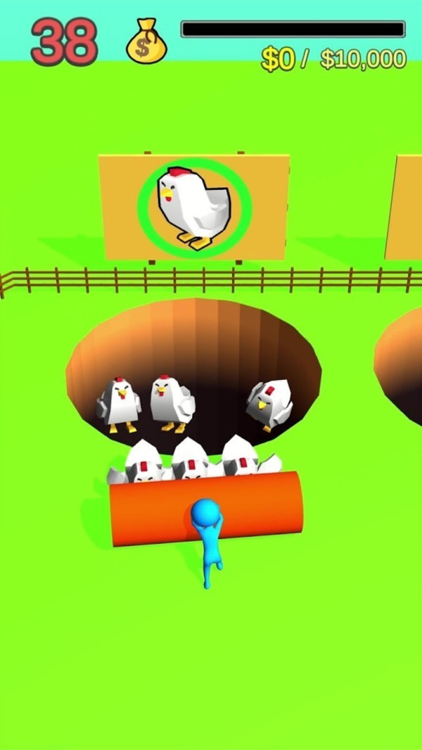 小鸡分好类手游截图1