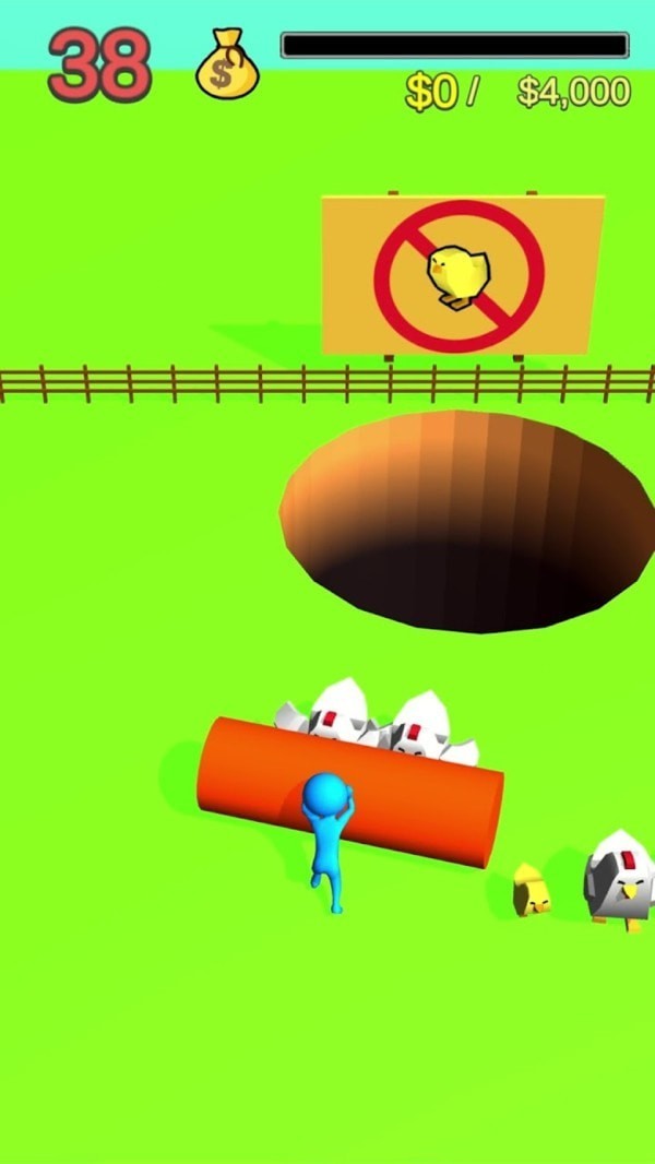 小鸡分好类手游截图2