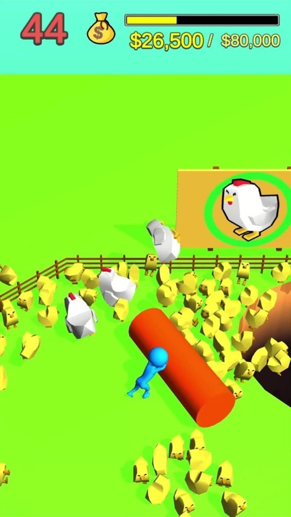 小鸡分好类手游截图4