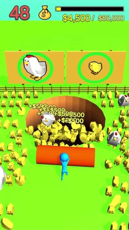 小鸡分好类手游截图5